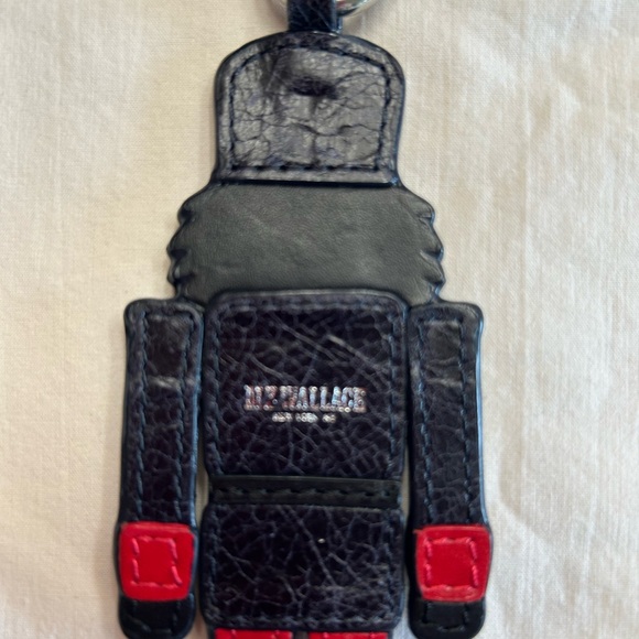 MZ Wallace Nutcracker Keychain - Picture 4 of 4